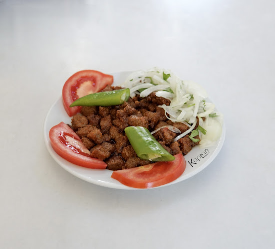 Kaptan çorba.ıslama köfte