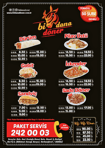 HOT DÖNER - DENİZLİ