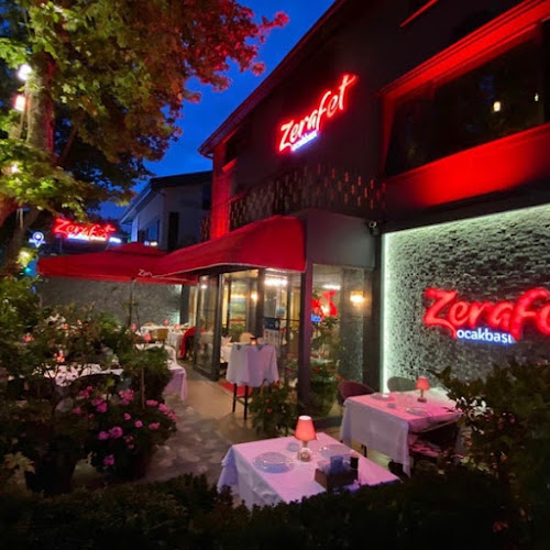 Zerafet Ocakbaşı - Gastronomi ve konaklama