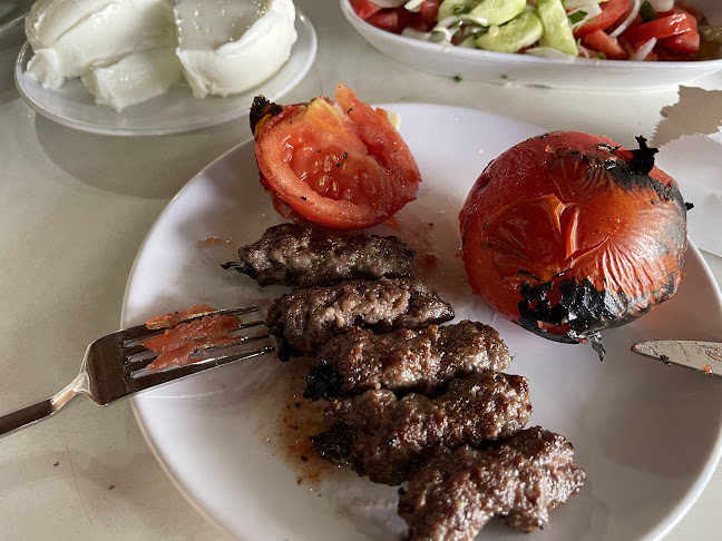 Değirmen Odun Köfte