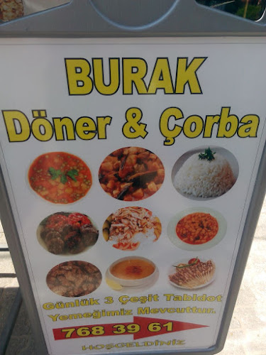 BURAK DÖNER VE ÇORBA SALONU