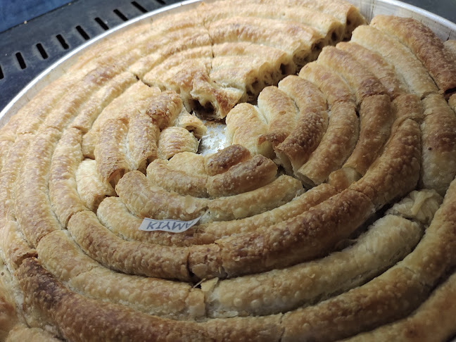 SANAYİ BÖREKÇİSİ - Gastronomi ve konaklama