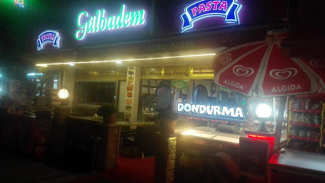 Gülbadem Pastanesi - Akçaabat