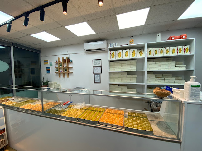 Opinii despre Mirzaoğlu Baklavaları în Bodrum - Gastronomi ve konaklama