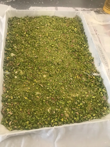 Kenan kadayıf baklava - Gastronomi ve konaklama