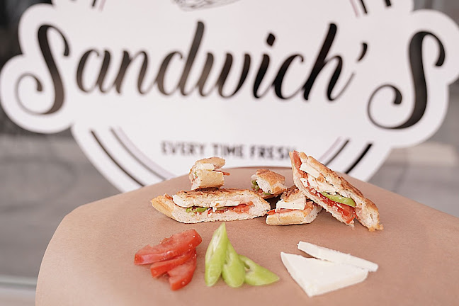 By Sandwich' S Maltepe - Maltepe