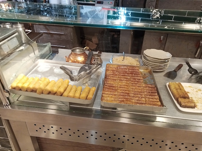 Comentarii opinii despre yegör cağ kebap