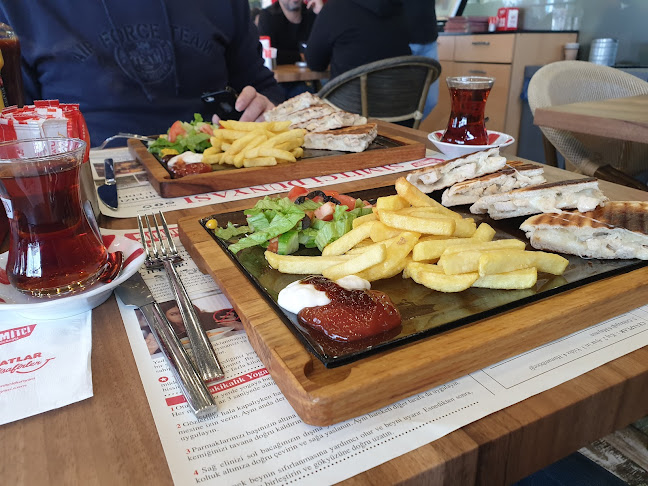 Zeyrekoğlu Baklava Talas Şube