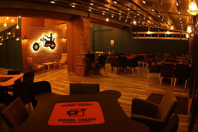 Comentarii opinii despre DIESEL HOUSE Cafe ve Oyun Salonu