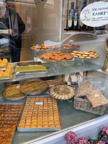 SAYTAD Yeşilköy Baklava | Kadayıf | Su Böreği | Katmer | Tatlı - Bakırköy