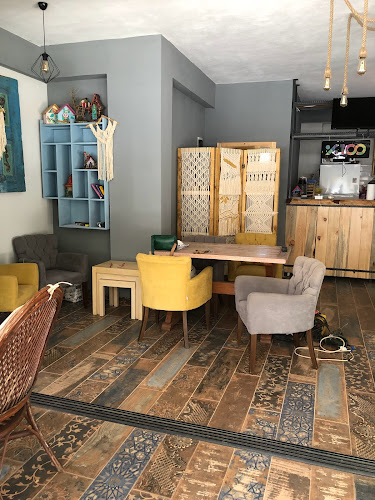 Kaktüs Cafe - Fethiye