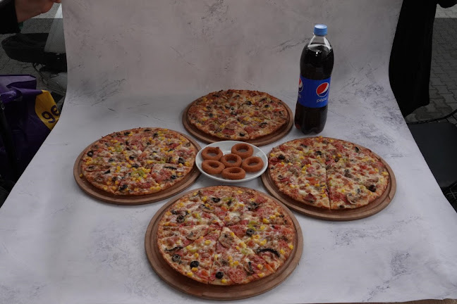 HSN FARUK PİZZA & FAST FOOD - Süleymanpaşa