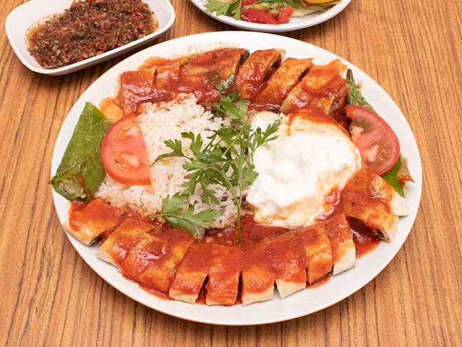 Comentarii opinii despre Burak Aile Pide Kebap