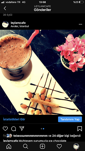 Leylam CAFE - Avcılar