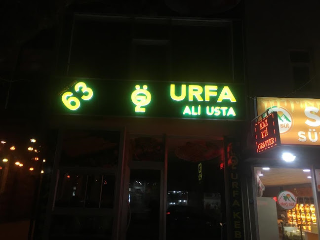 Kars Kebapçı 63 Öz Urfa Kebap - Kars