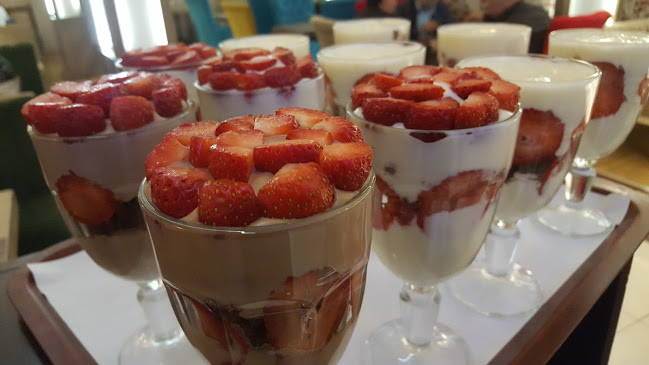 Opinii despre Şimal Cafe în Bafra - Gastronomi ve konaklama