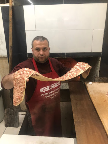 Coşkunoğlu Etli Pide Salonu - Gastronomi ve konaklama
