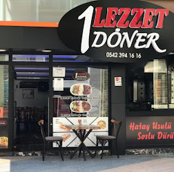 1 Lezzet Döner Kestel