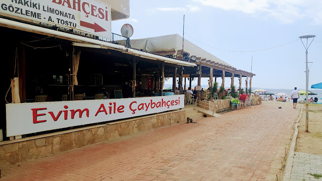 Sarıkız, Leman Akpınar Cd. No: 22/A, 10390 Edremit/Balıkesir