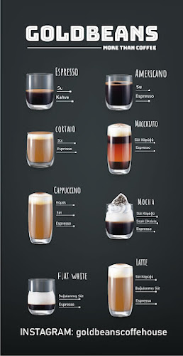 Goldbeans - Gastronomi ve konaklama