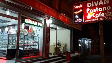 Divan Pastahanesi