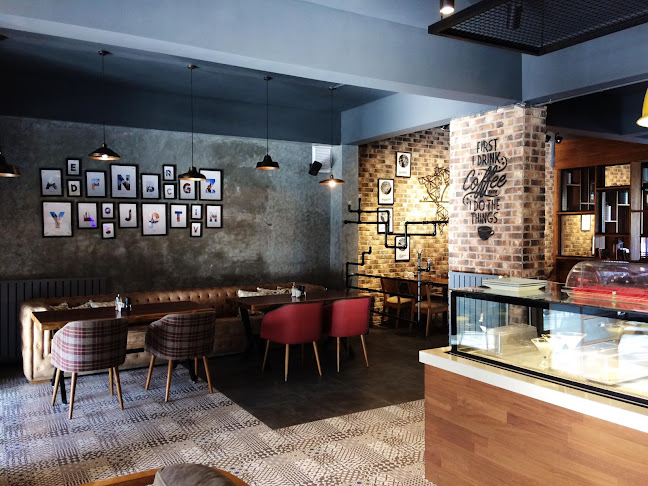 Piatto Lounge - Gastronomi ve konaklama