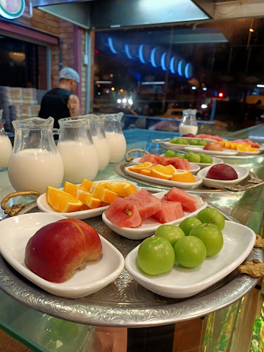 Künefe molası - Nevşehir