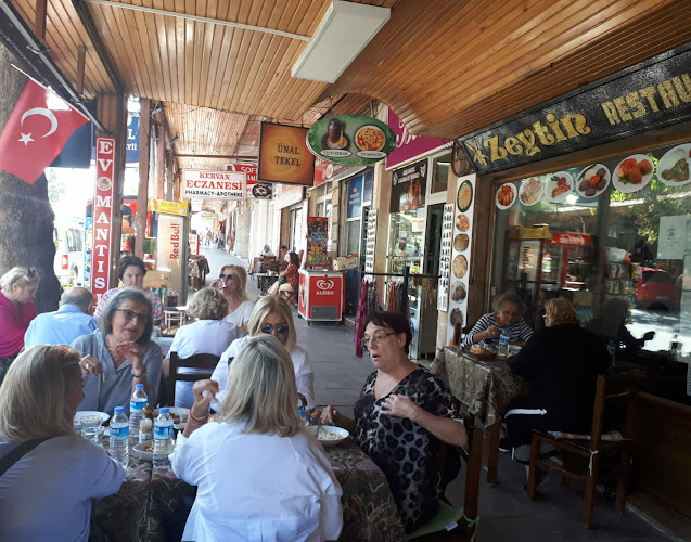 Zeytin Cafe Ev Yemekleri Restaurant - Ürgüp