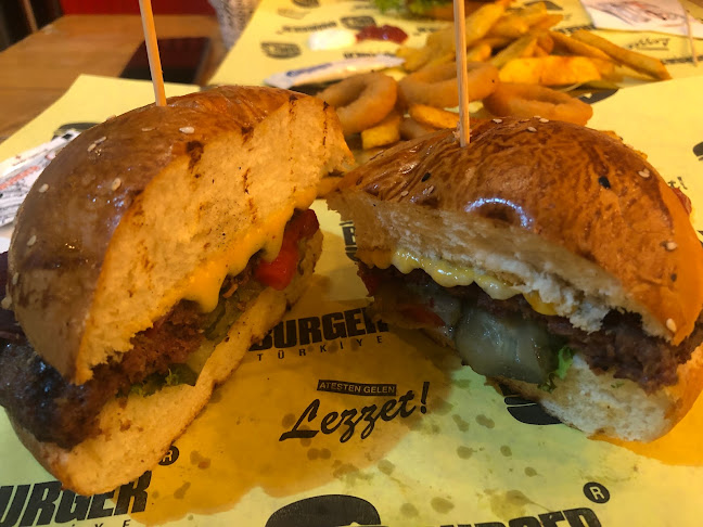 Bigs Burger - Gastronomi ve konaklama