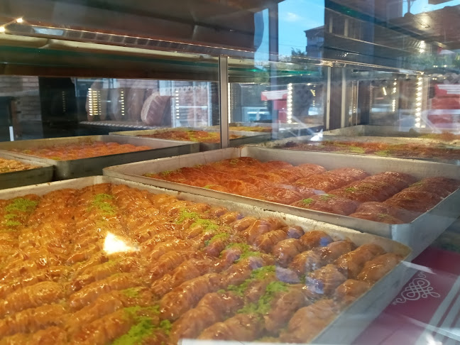 Opinii despre Hatipoğlu Unlu Mamülleri în Kapaklı Bld./Çerkezköy - Gastronomi ve konaklama