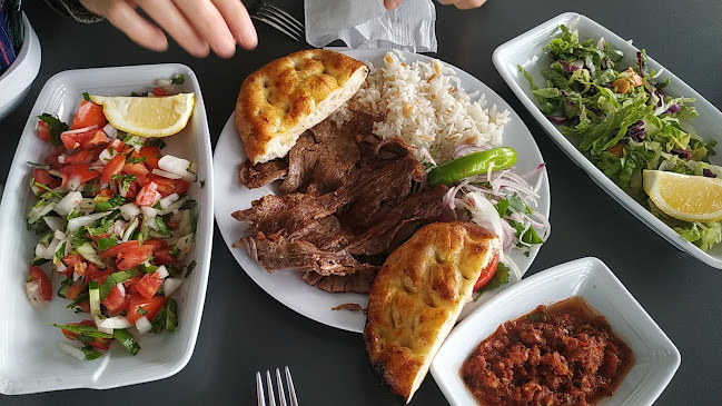 Opinii despre Eypark Restaurant în Kırıkkale - Gastronomi ve konaklama