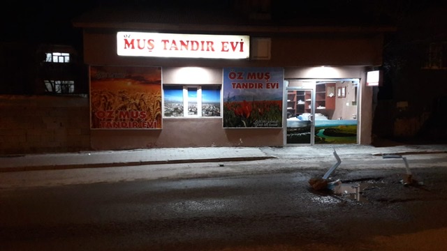 Opinii despre Öz Muş Tandır Evi în Muş - Gastronomi ve konaklama