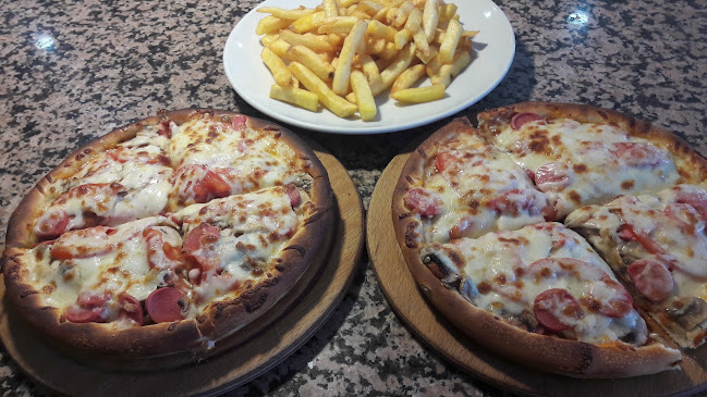 Flames Pizza - Gastronomi ve konaklama