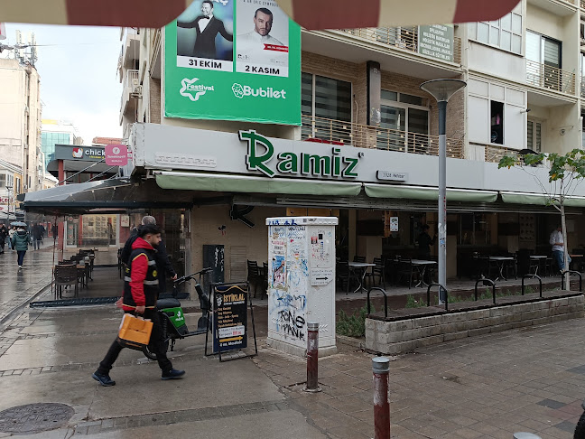 Köfteci Ramiz Alsancak - Gastronomi ve konaklama