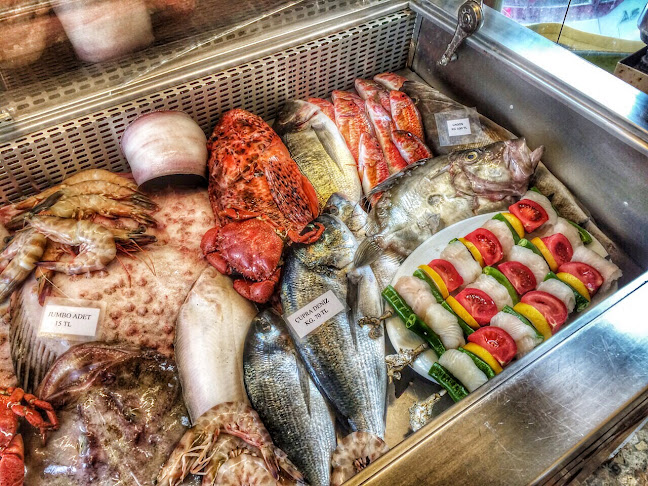 Comentarii opinii despre İhtiyar Balıkçı Restaurant