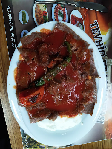 Tevhid Et Lokantası - Gastronomi ve konaklama