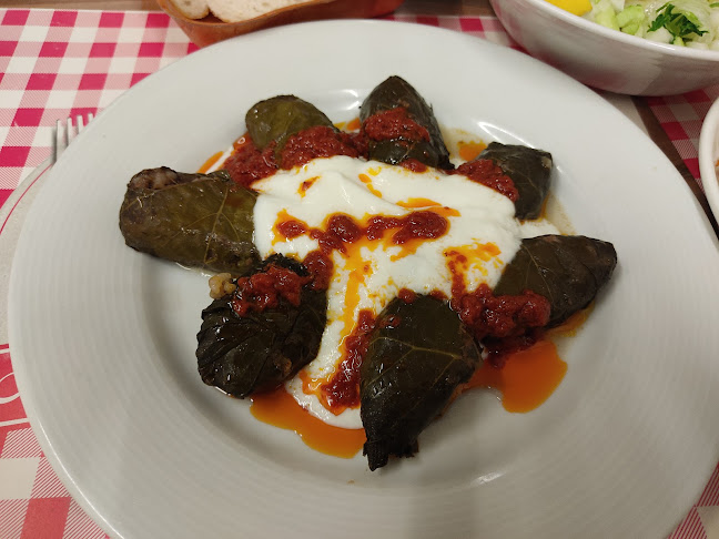 Ortaköy Mantı Evi - Gastronomi ve konaklama