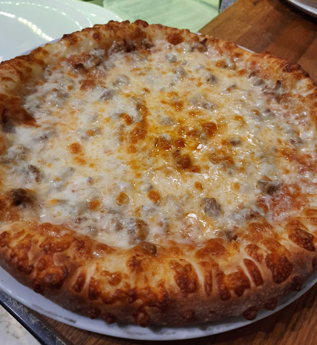 Opinii despre Bronzo Pizza în Bakırköy - Gastronomi ve konaklama