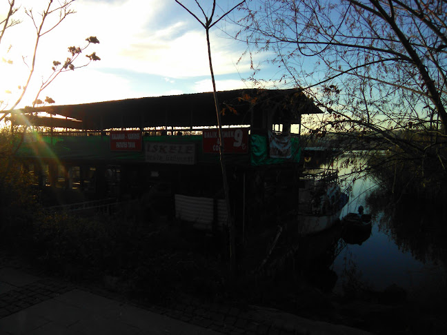 İskele Deniz Ürünleri - Gastronomi ve konaklama