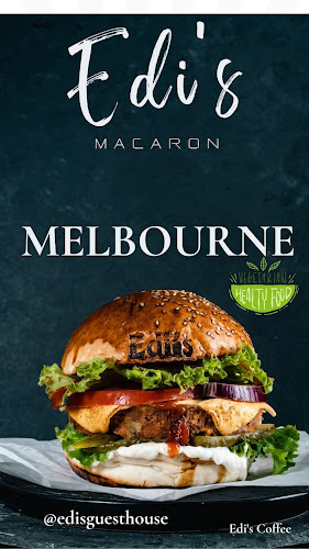 Ediz's Burgers - Ayvalık