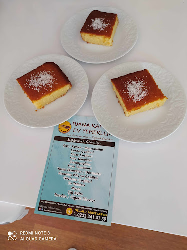 Tuana kafe ve ev yemekleri - Bayraklı