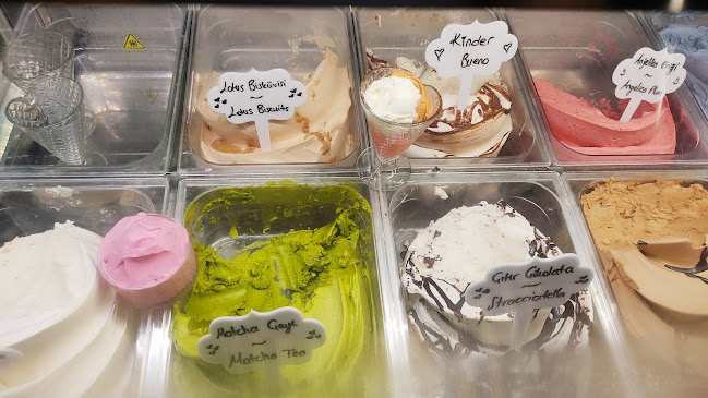 Pera Gelato Patisserie - Konak