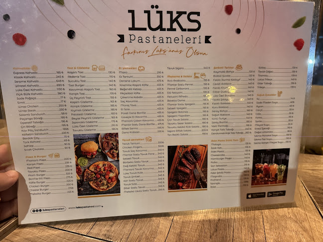 Lüks Pastanesi