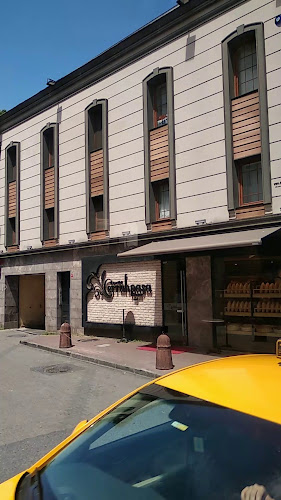 Tarihi Cerrahpaşa Fırını