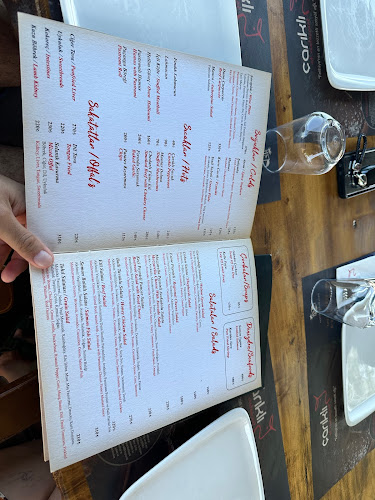 Comentarii opinii despre Çarıklı Et Restaurant