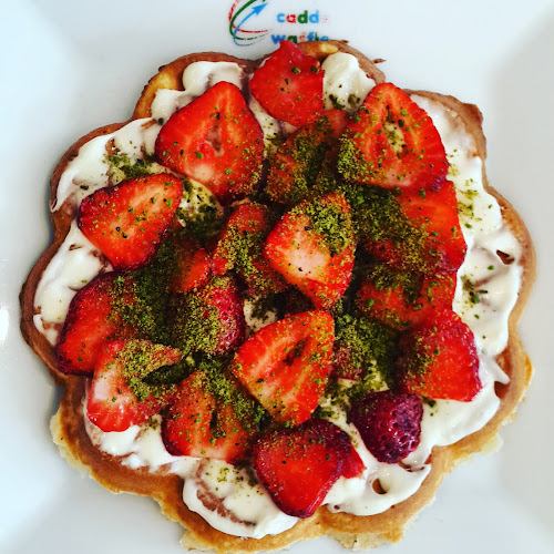 Opinii despre Cadde Waffle în Bergama - Gastronomi ve konaklama