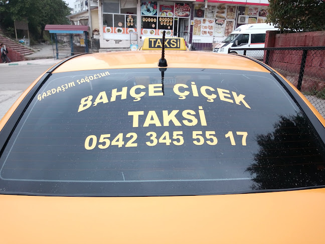 Ensar Pizza - Bahçe