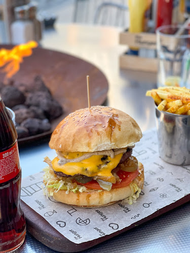 The Hunger Fişekhane - Gastronomi ve konaklama