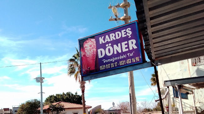 Opinii despre Kardeşler Döner în İskenderun - Gastronomi ve konaklama