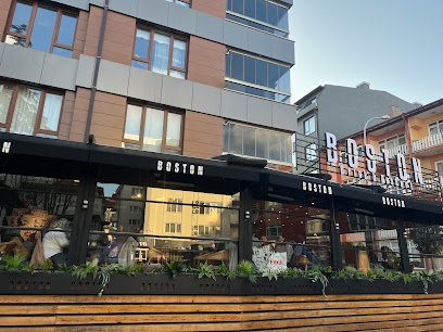 Boston Drink & Dessert